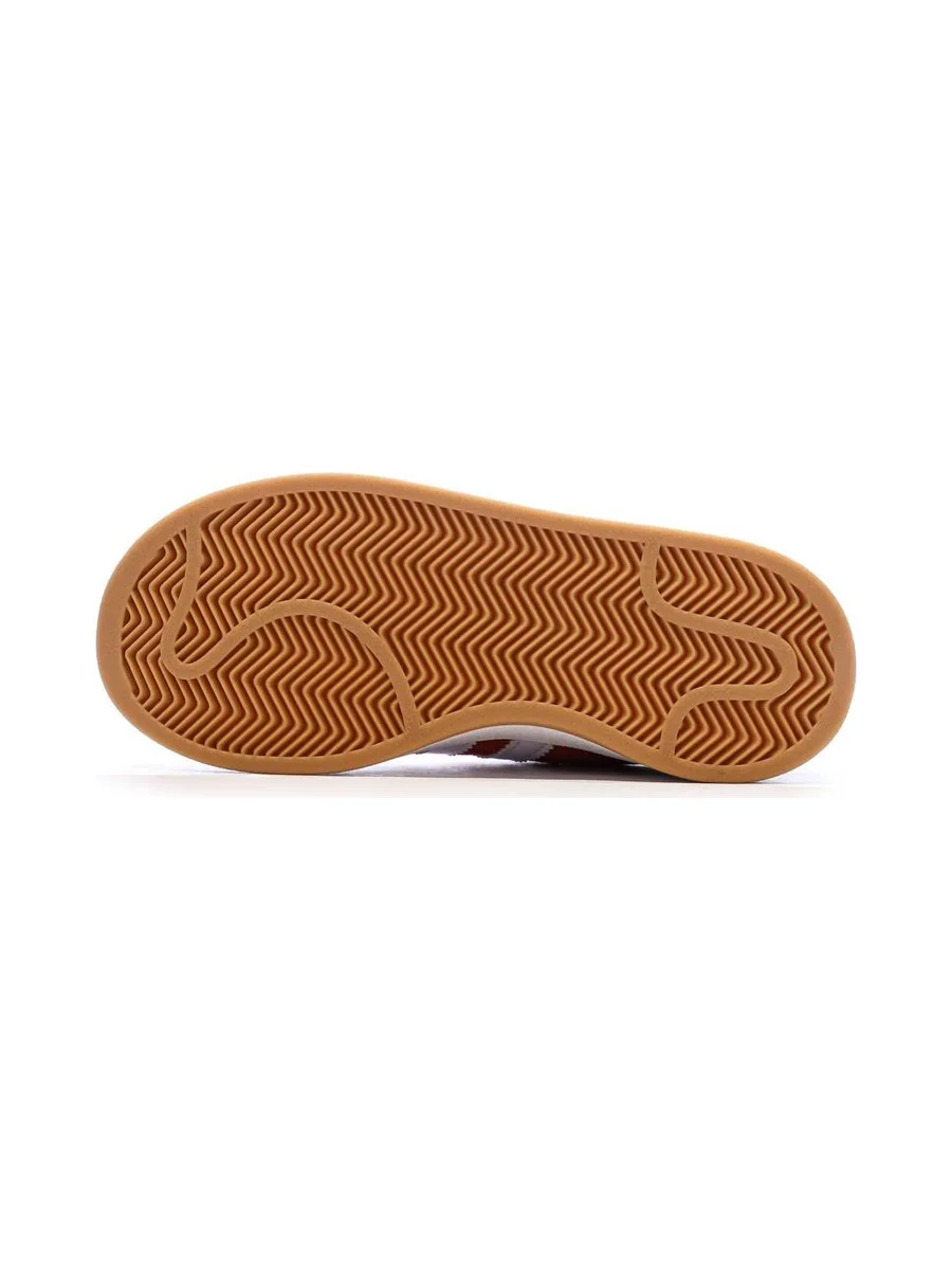 Campus Baskets Adidas Rouge Mixte 7