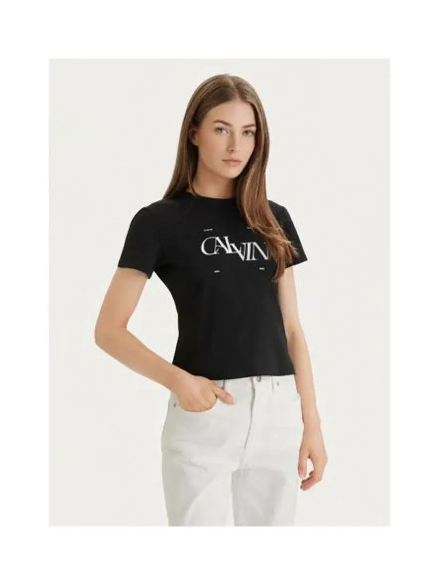 T-shirt CALVIN KLEIN LV047F808G 4