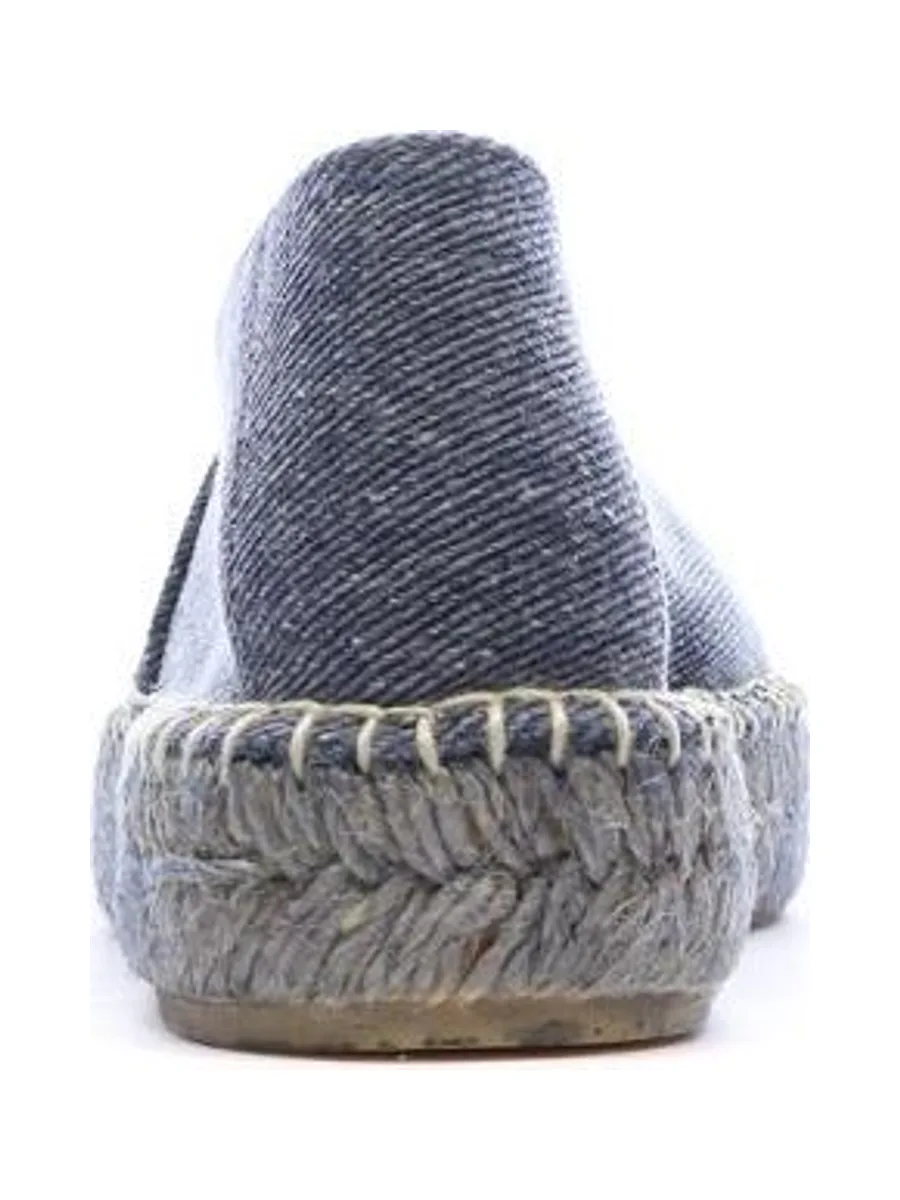 Espadrilles Bleu Homme Pare Gabia Anitz 4