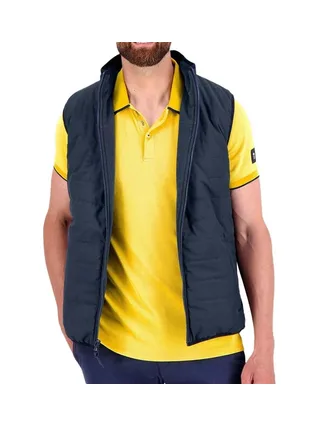 Doudoune Marine Homme TBS JACOBSAN 1