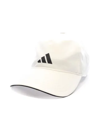 Casquette Blanche Homme Adidas HT2031 1
