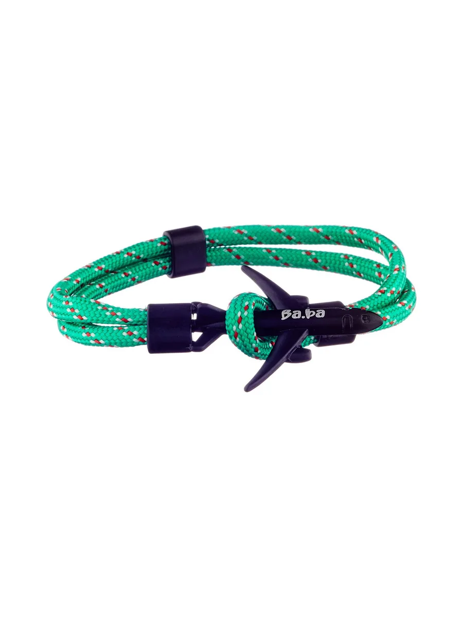 Bracelet Roissy vert 1