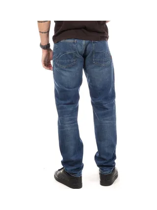 Jean Slim Bleu Homme Kaporal DATTT 2