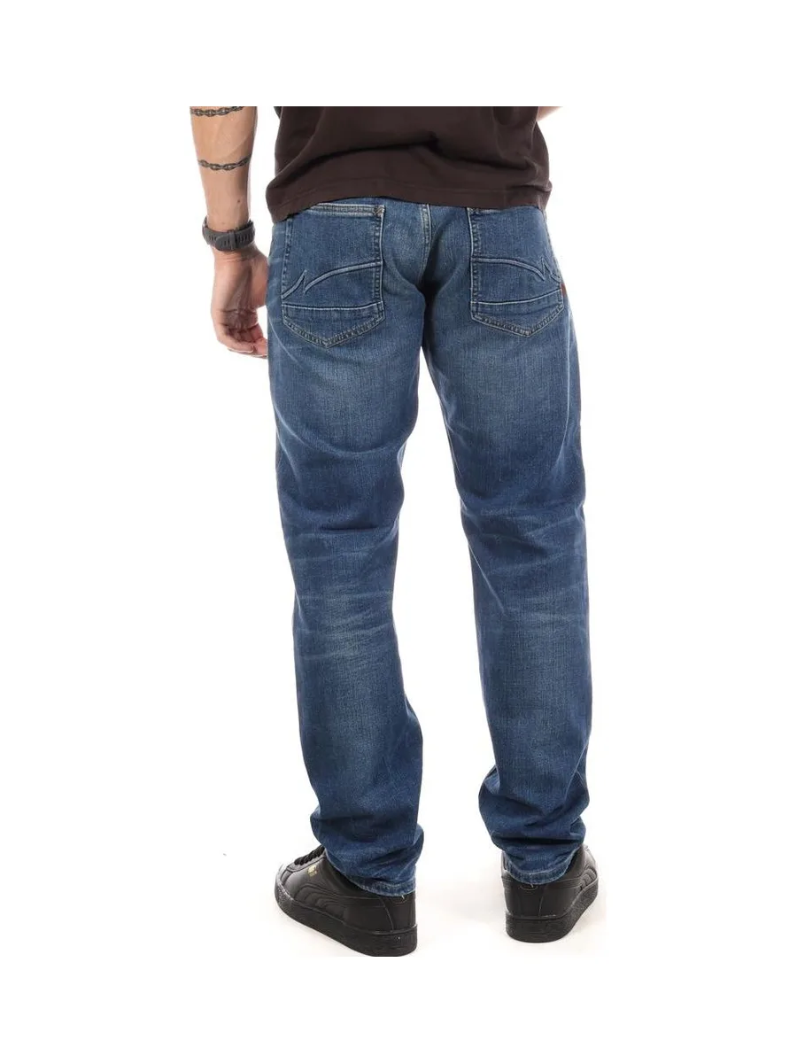 Jean Slim Bleu Homme Kaporal DATTT 3