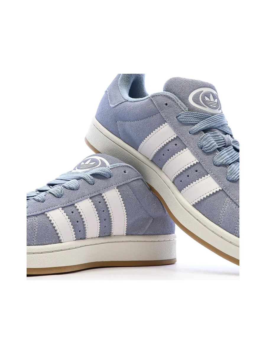 Campus Baskets Bleu Clair Homme Adidas 7
