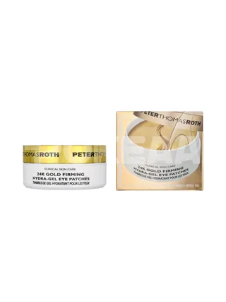 P.T. Roth 24K Gold Lift & Firm Hydra-Gel Eye Set - 60 Pcs 1