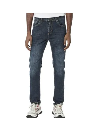 Jean Slim Fit Bleu Brut Homme Kaporal Irishe 1