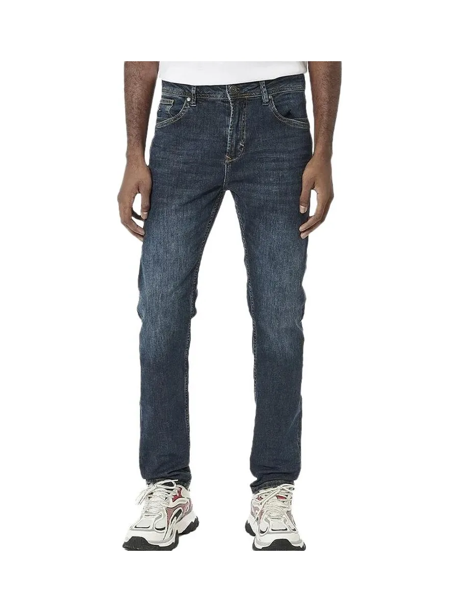 Jean Slim Fit Bleu Brut Homme Kaporal Irishe 2