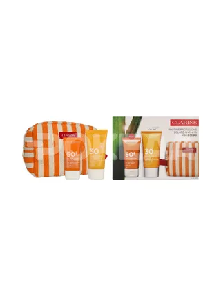 Clarins Sun Face Set 125ml 1