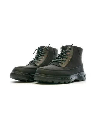 Boots Noire Homme Hey Dude Duke 6