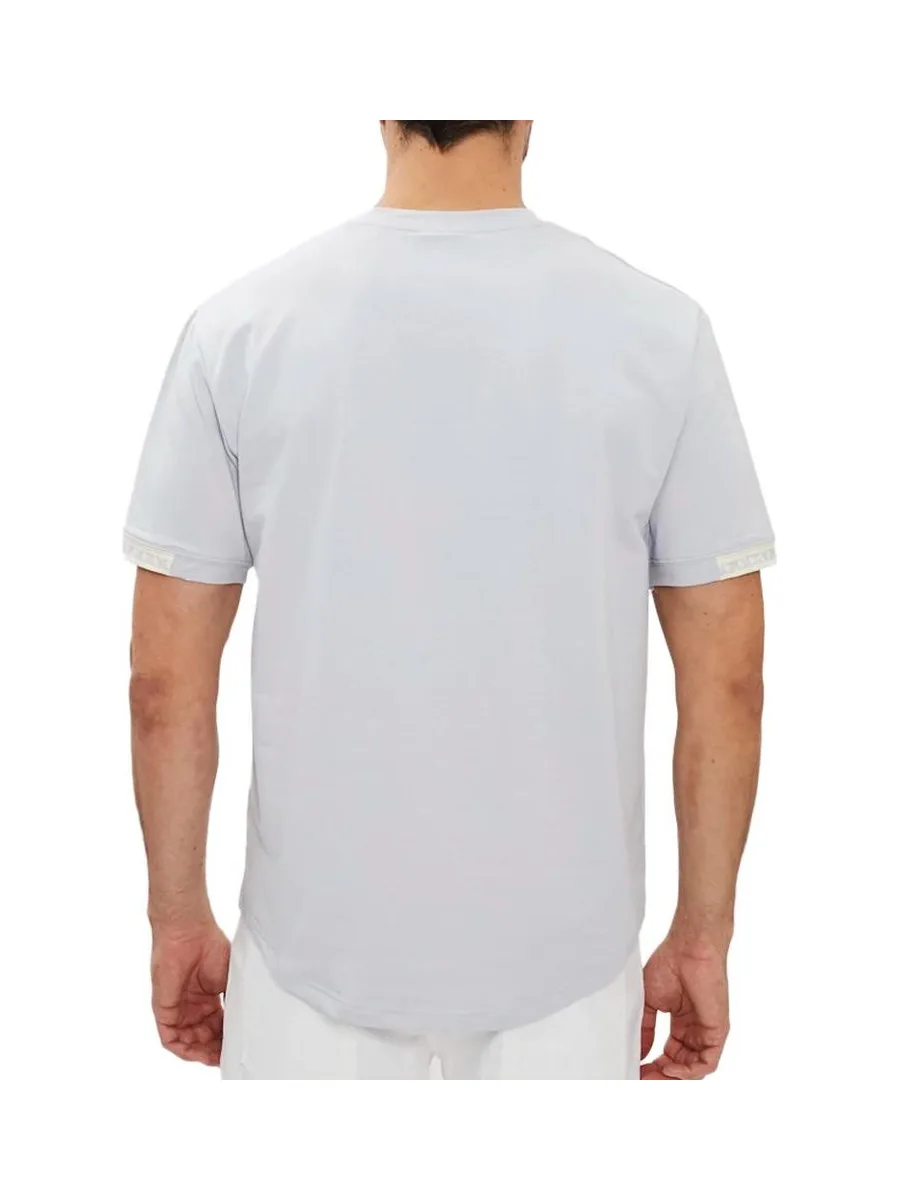 T-Shirt Bleu Homme Project X Paris 3