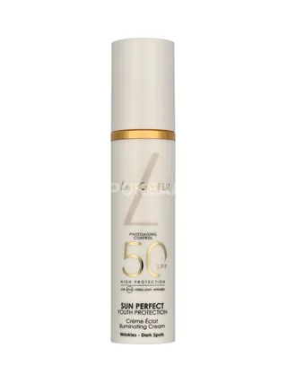 Lancaster Sun Perfect Illuminating Cream SPF50 50ml 2