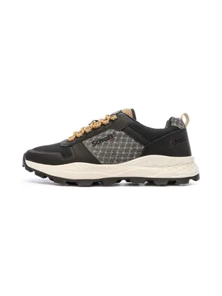 Baskets Noir Homme Schott Chambi 1