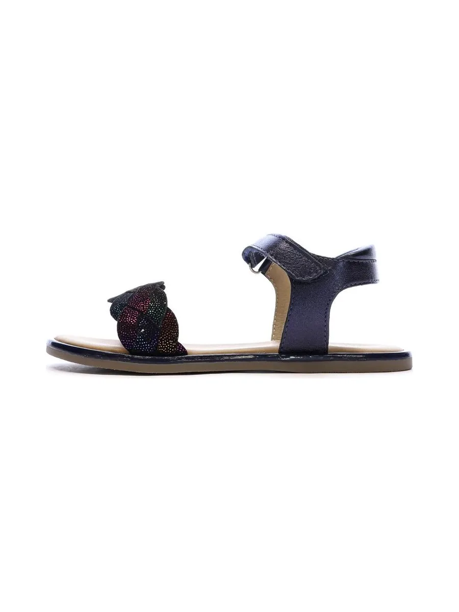 Sandales Marine Fille Mod8 Mo Pabla 2