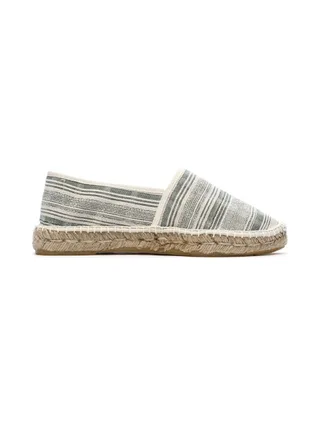 Espadrilles Vertes Homme Pare Gabia Azkar 2