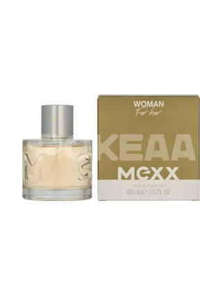 Mexx Women Edt Spray 60ml 1