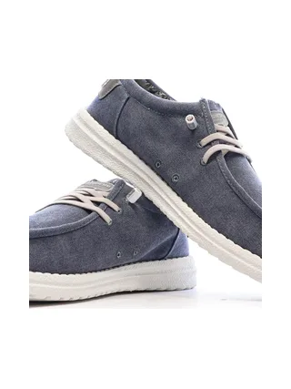 Chaussures Bleu Homme Fusion Jack 7