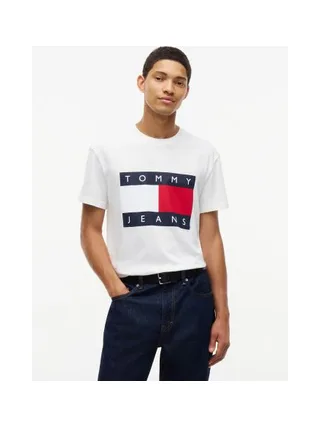 T-shirt TOMMY HILFIGER DM0DM22645 1