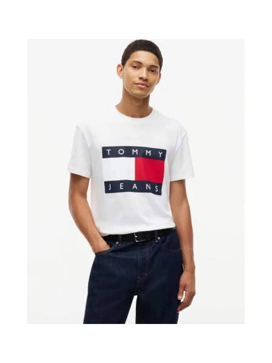 T-shirt TOMMY HILFIGER DM0DM22645 3