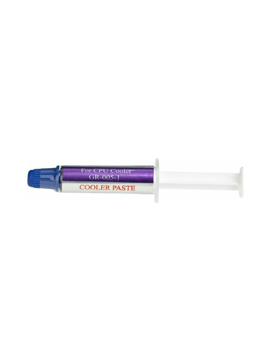 Metal Oxide Thermal CPU Paste Compound 3