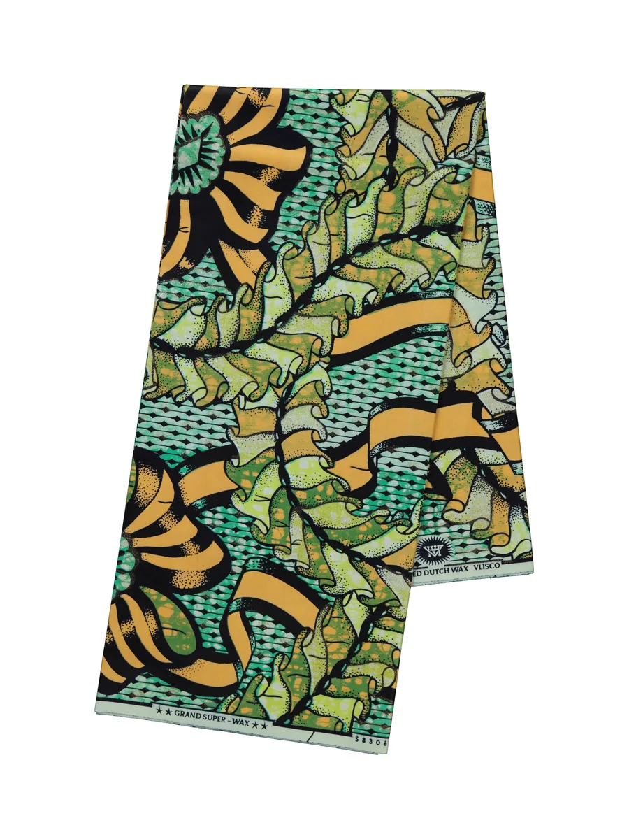 Vlisco Grand Super-Wax Coupon 5