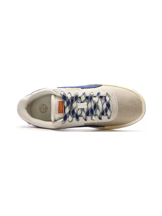 Baskets Grises/Marines Homme Puma Grunge 4