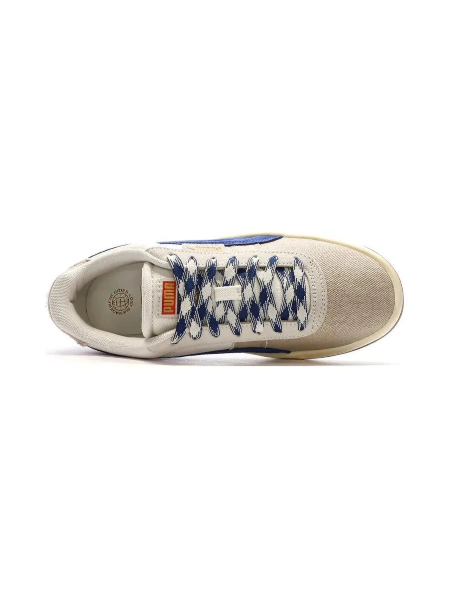 Baskets Grises/Marines Homme Puma Grunge 5