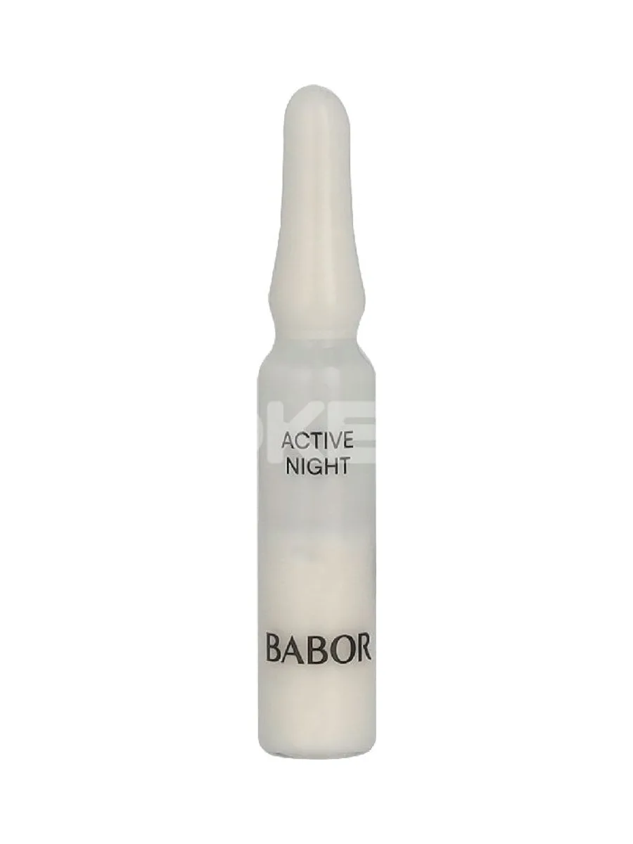 Babor Active Night Ampoule Serum Concentrate 14ml - 7 x 2 ml 2