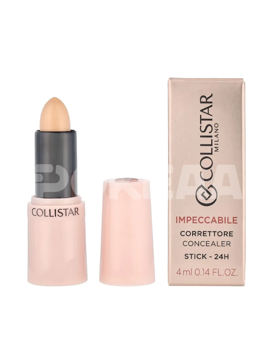 Collistar Impeccable Corrector Concealer 4ml - #2 Beige 1