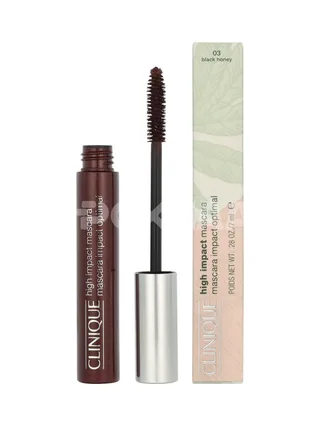 Clinique High Impact Optimal Mascara 7ml - #03 Black Honey 1
