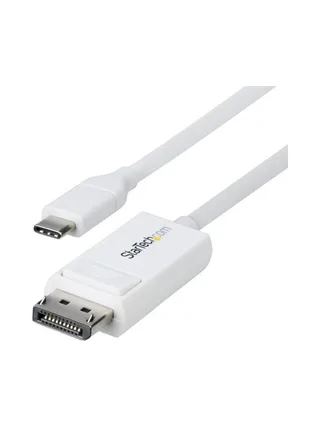 6ft USB C to DisplayPort 1.2 Cable 4K 2