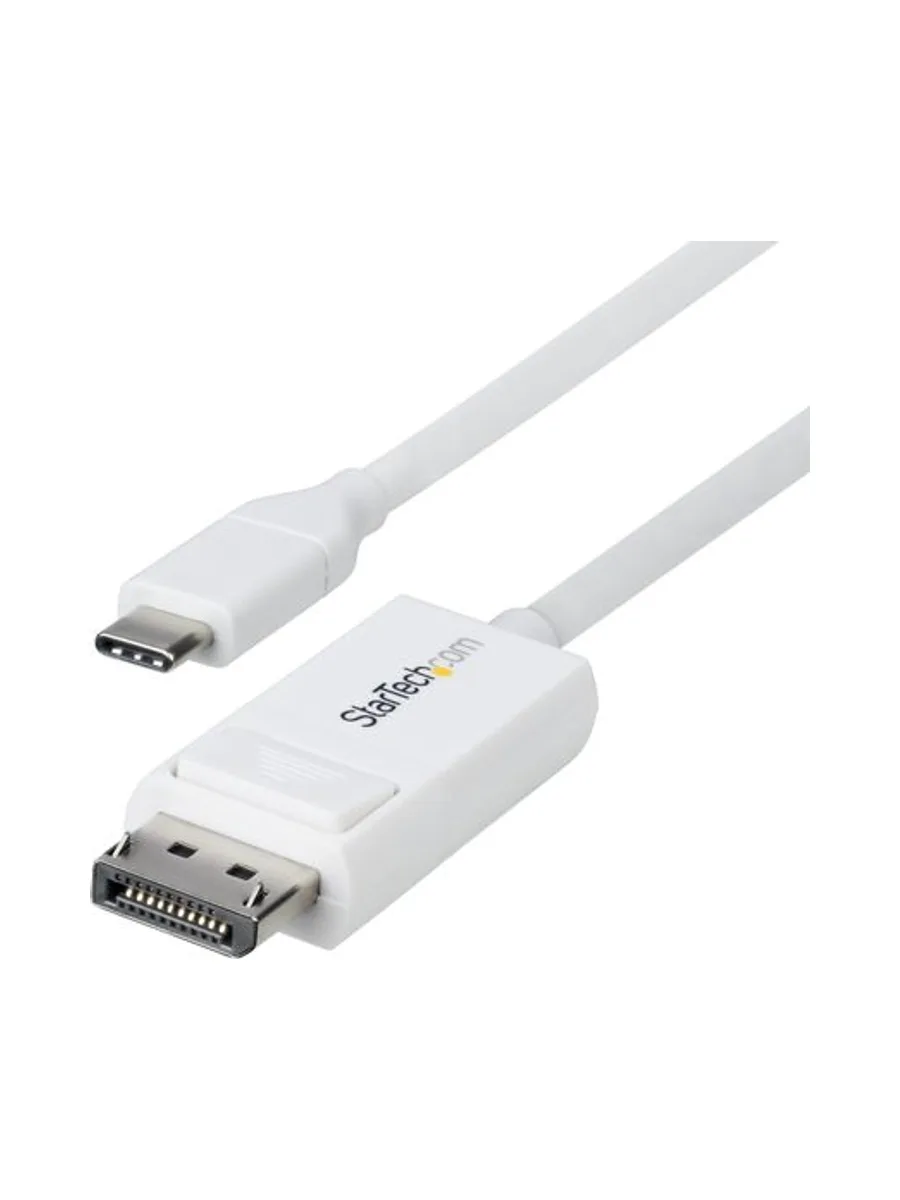 6ft USB C to DisplayPort 1.2 Cable 4K 2