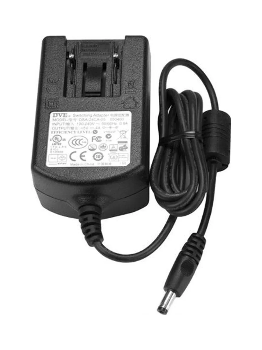 Power Adapter 5V 4A - Replacement 2
