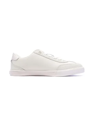 Baskets Ecru Femme Tommy Hilfiger Th Chic 2