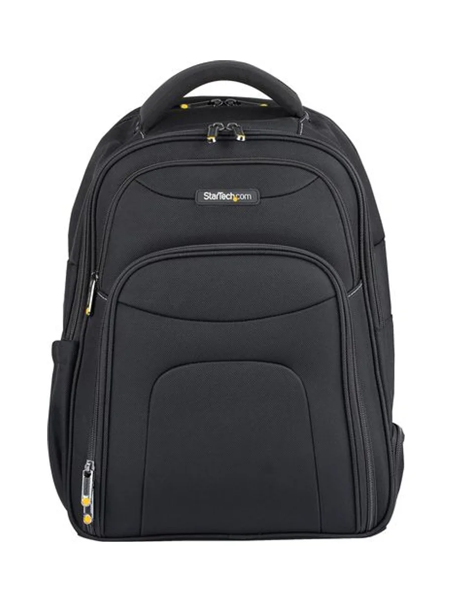 17.3in Laptop Backpack w/Accessory Case 2