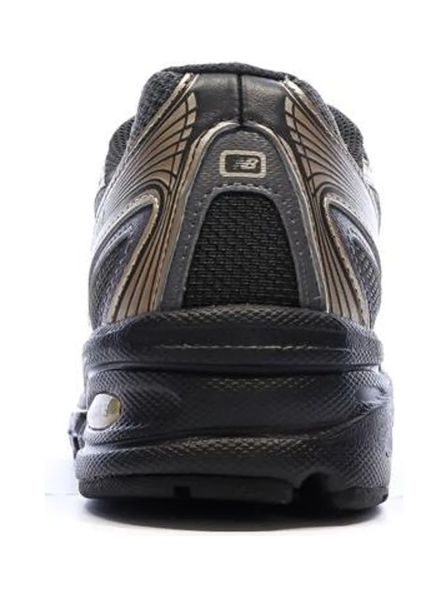 Baskets Noir/Bronze Homme New Balance 740 4