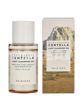Skin1004 Light Cleansing Oil Madagascar Centella 30ml 1