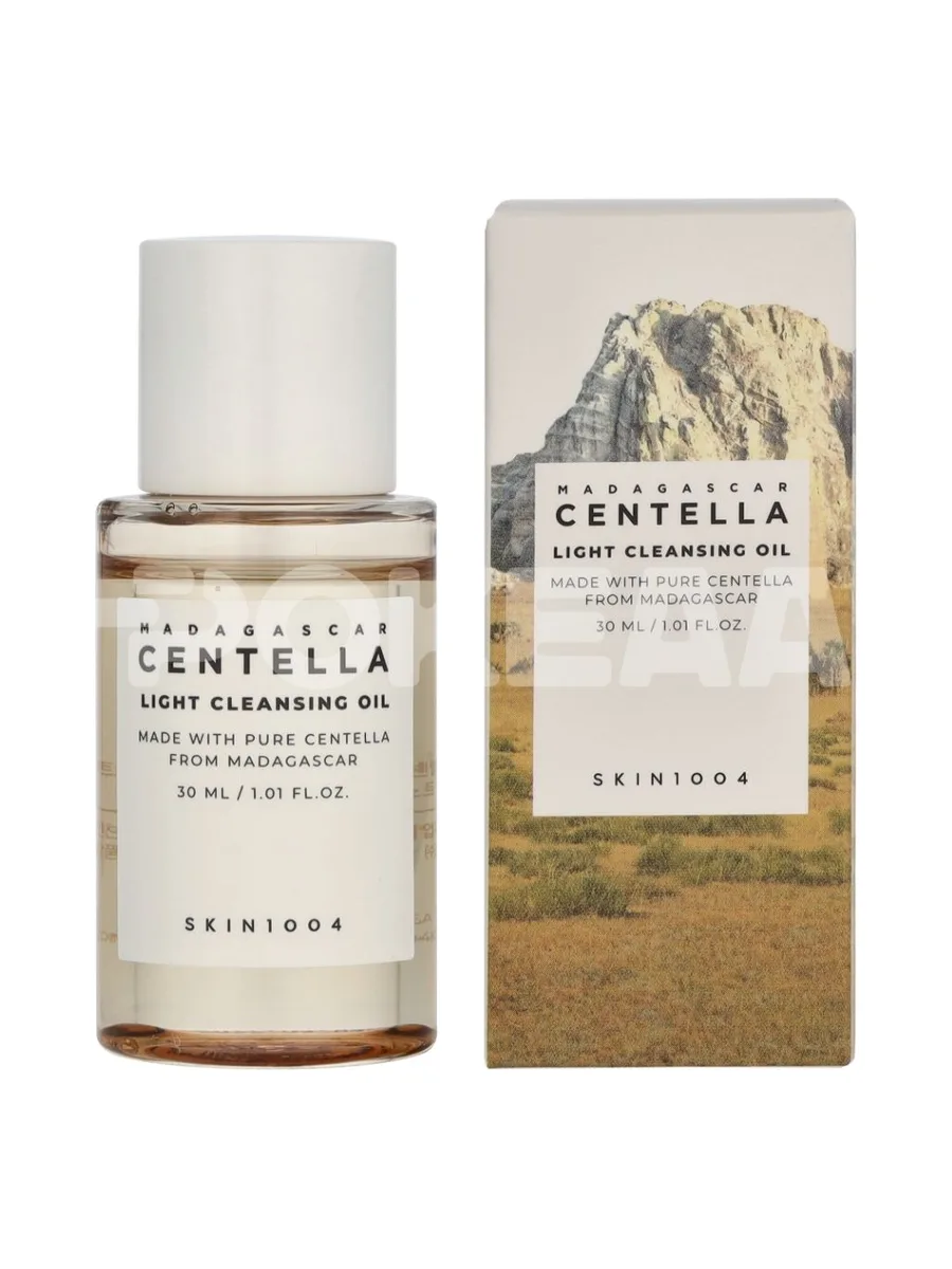 Skin1004 Light Cleansing Oil Madagascar Centella 30ml 1