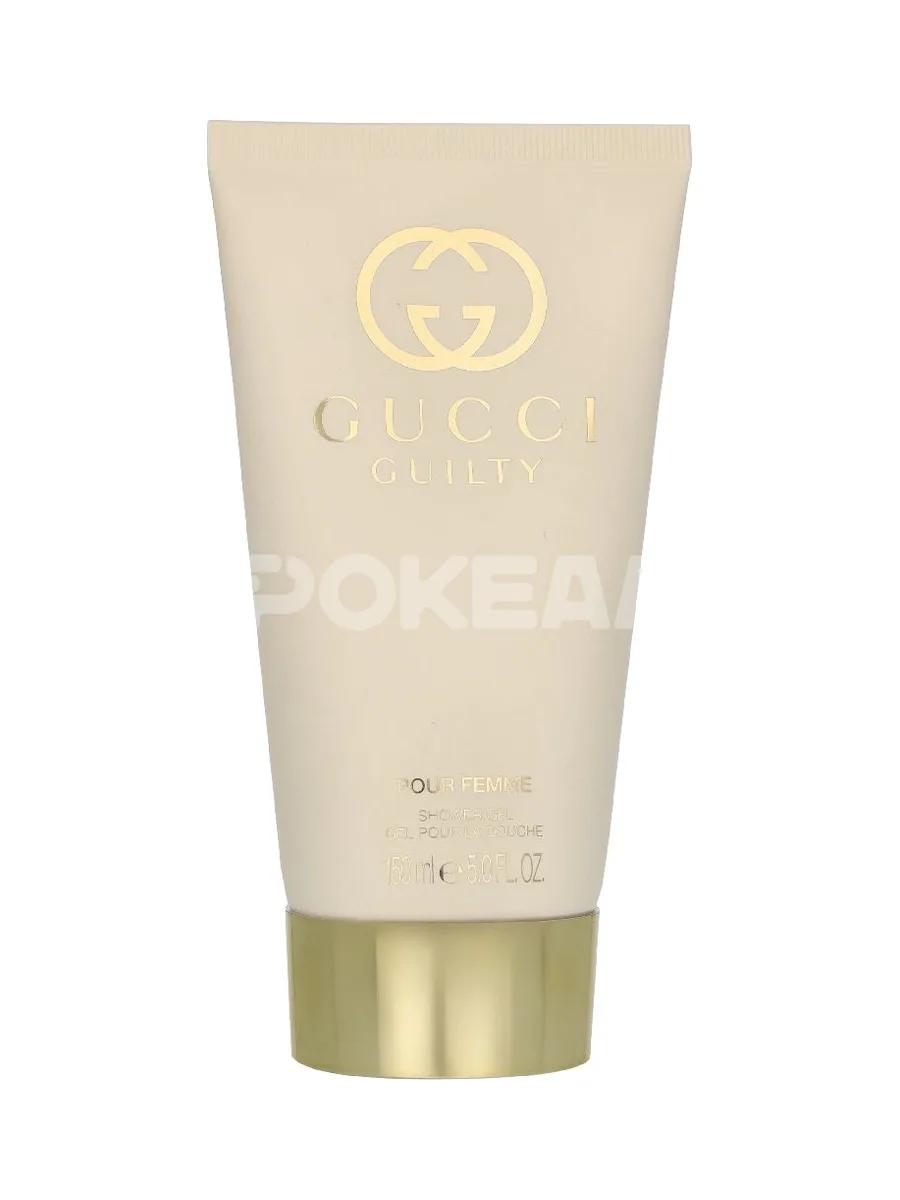 Gucci Guilty Pour Femme Shower Gel 150ml 2