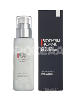 Biotherm Homme Basics Line Ultra Comfort After Shave Balm 75ml 1