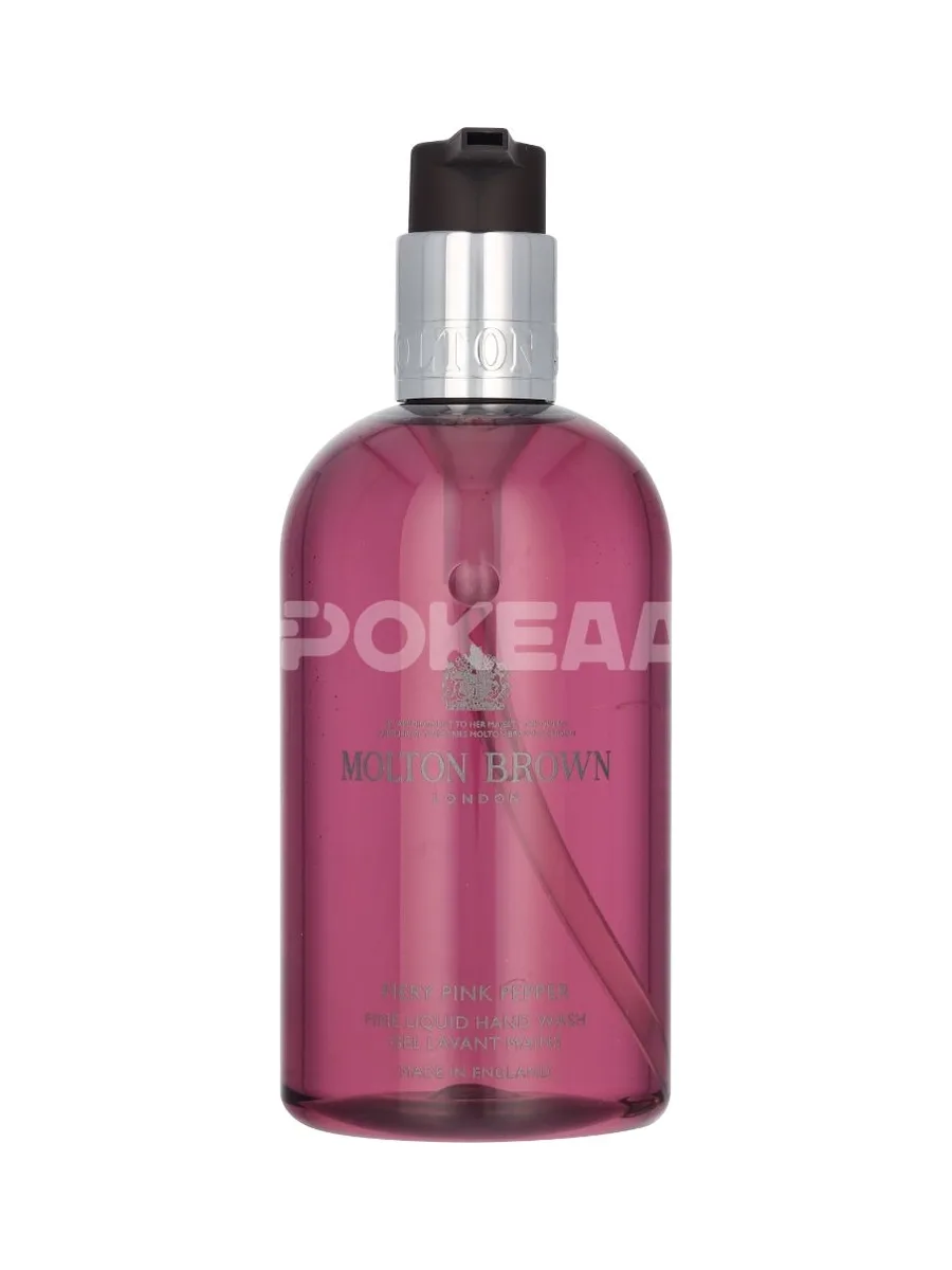 Molton Brown Fiery Pink Pepper Fine Liquid Hand Wash 300ml 1