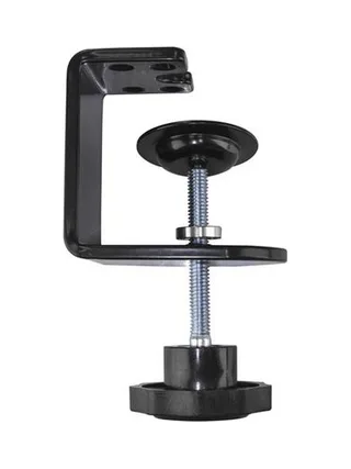 Tablet Stand Desk Mount - White 3