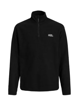 Polaire Noire Garçon Jack & Jones Quarter 1