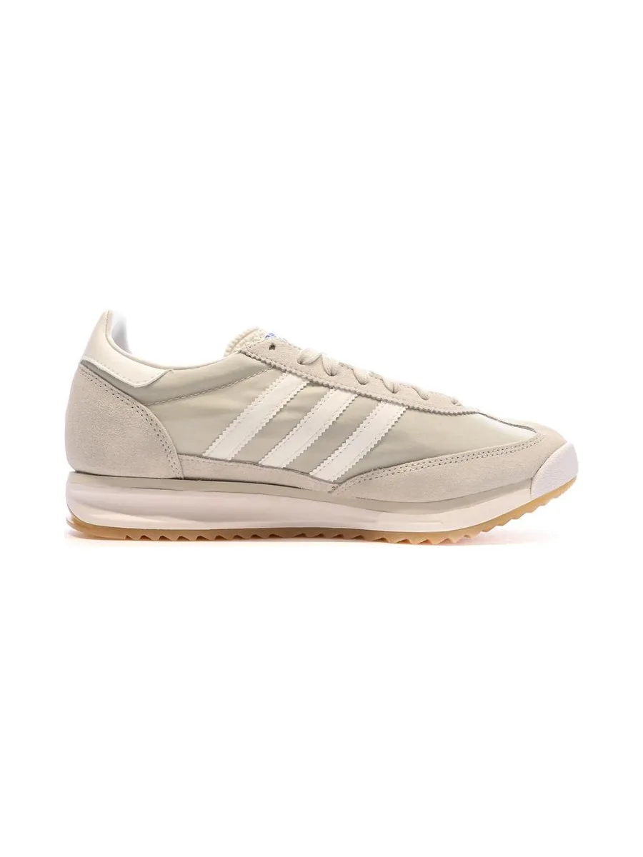 Baskets Beige/Rose/Gris Homme Adidas Sl 72 2