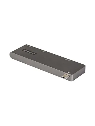 StarTech.com DKT30CMHSDPD laptop dock/port replicator 2
