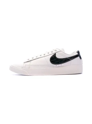 Blazer Low Baskets Blanches Femme Nike 1