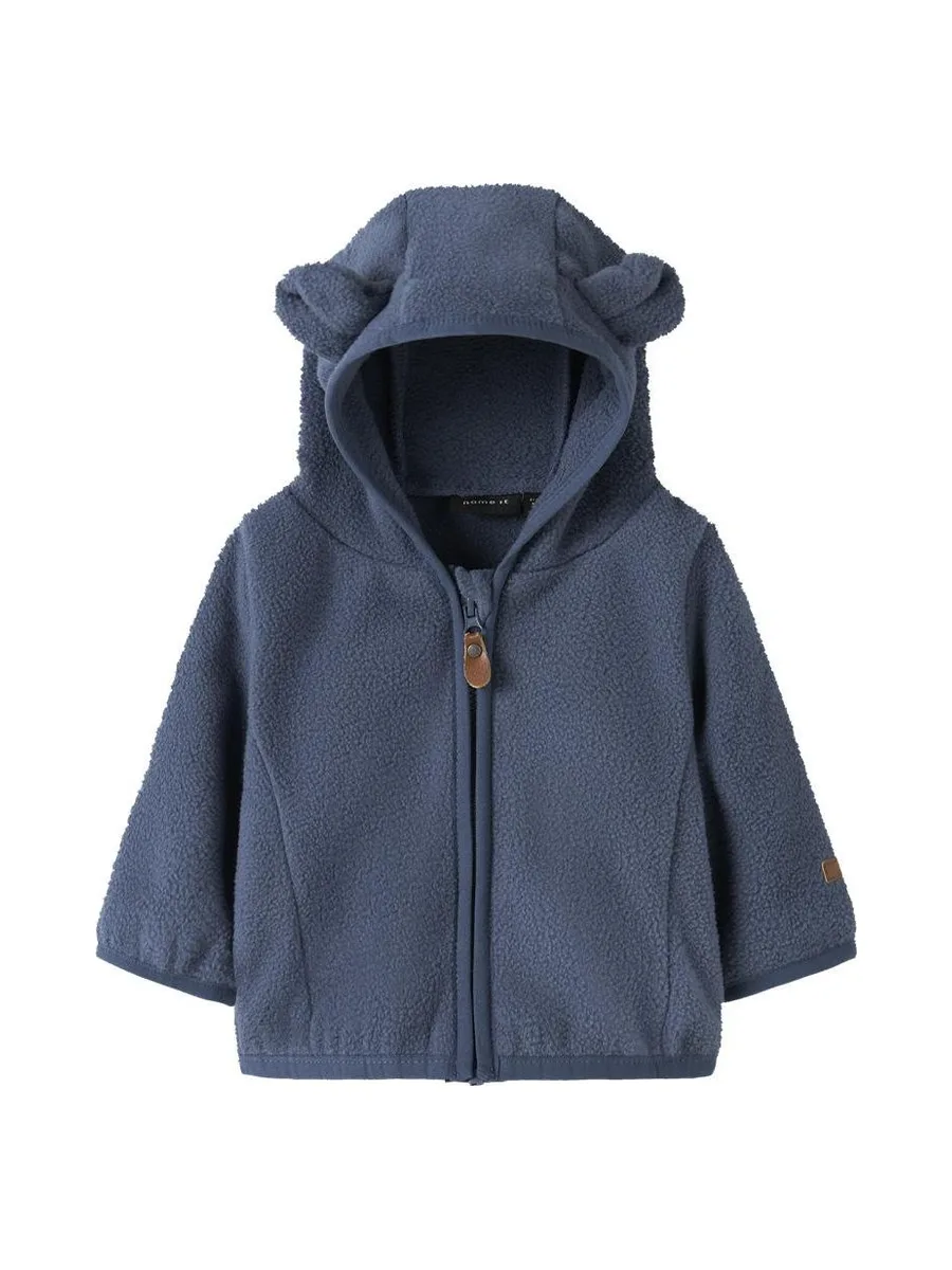 Veste Bleu Garçon Name it Meeko 2