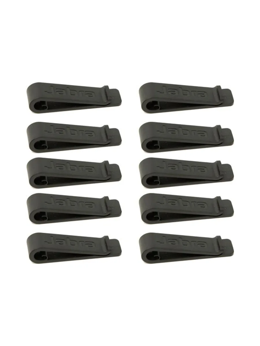 Clothing clip BIZ 2300 10 pieces 6