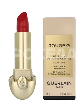 Guerlain Rouge G Satin Refill 3.5g - #333 Le Rouge Framboise 1