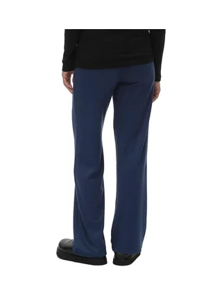 Pantalon de Grossesse Marine Femme Mamalicious Wide 2